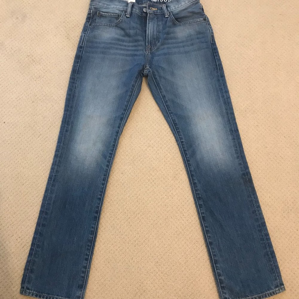 GAP 1969 Slim Jeans 29X30